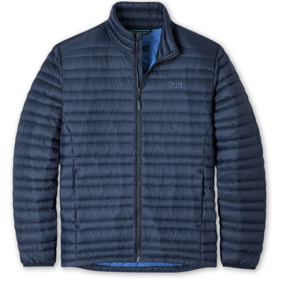 Stio Pinion down sweater jacket, Mountain Shadow, XXL,perfect like new condition